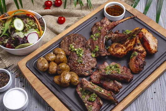 Beyond Borders: Exploring the Global Demand for F1-Wagyu Beef and Dorper Lamb