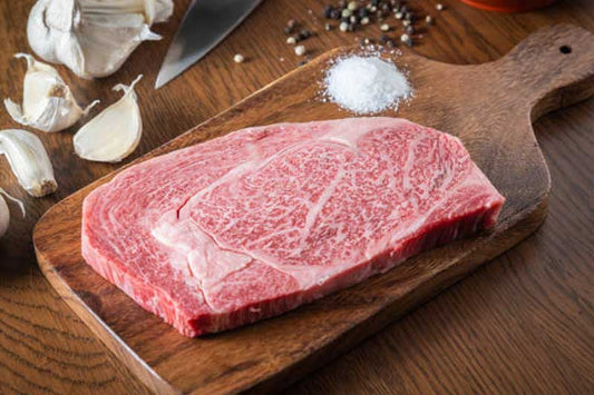 Unveiling the F1-Wagyu Beef: A Legendary Fusion of Tradition and Innovation