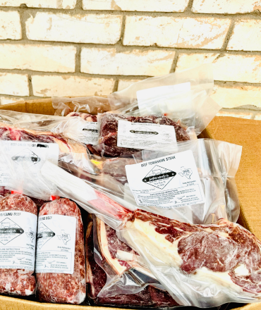 American Wagyu Sample Box