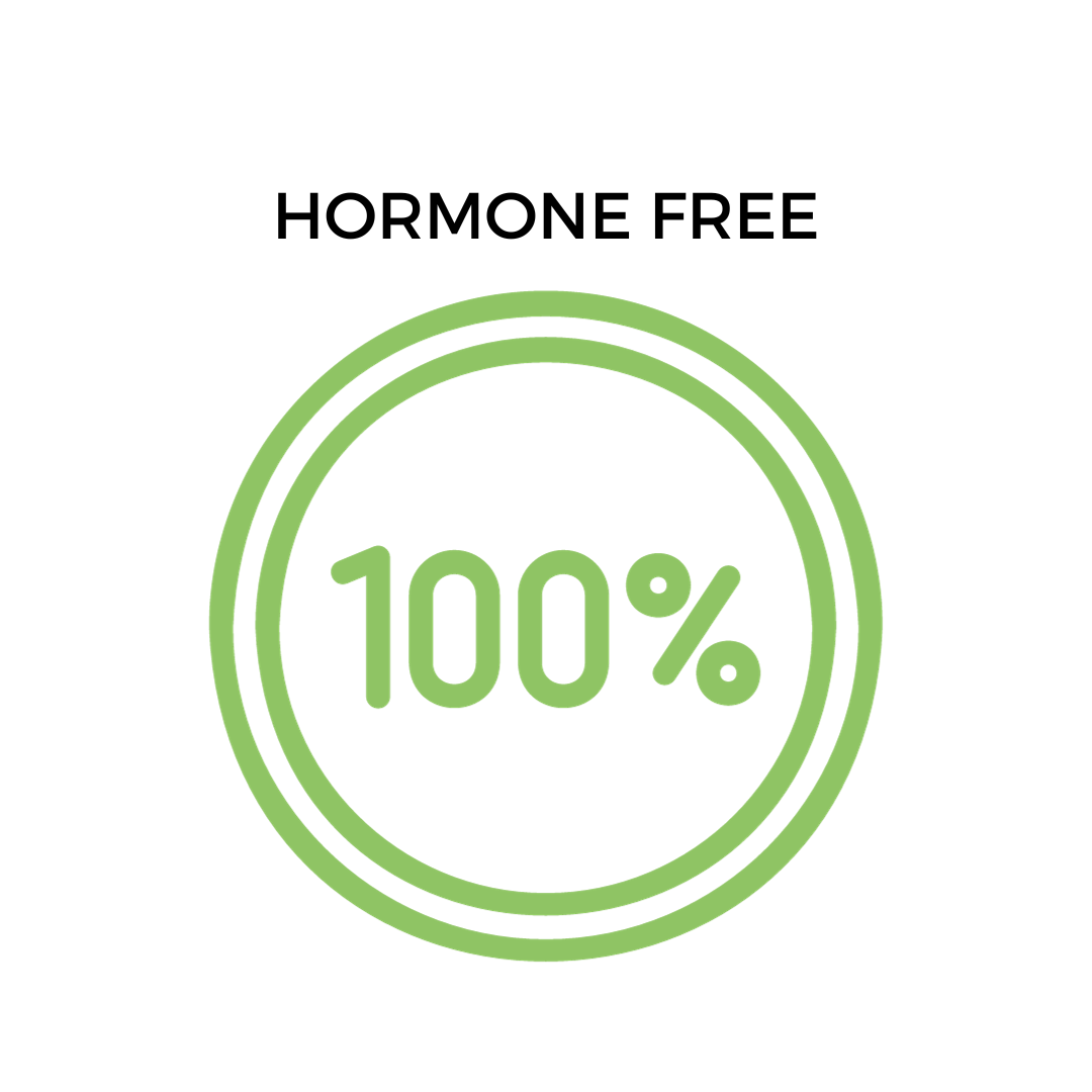 Hormone free