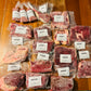 1/4 Grass-Finished American Akaushi Beef 90 lbs-DEPOSIT
